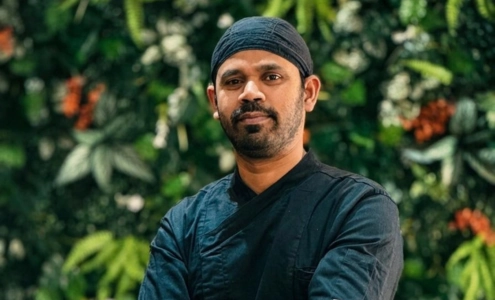 Head Chef at Reena Rasoi
