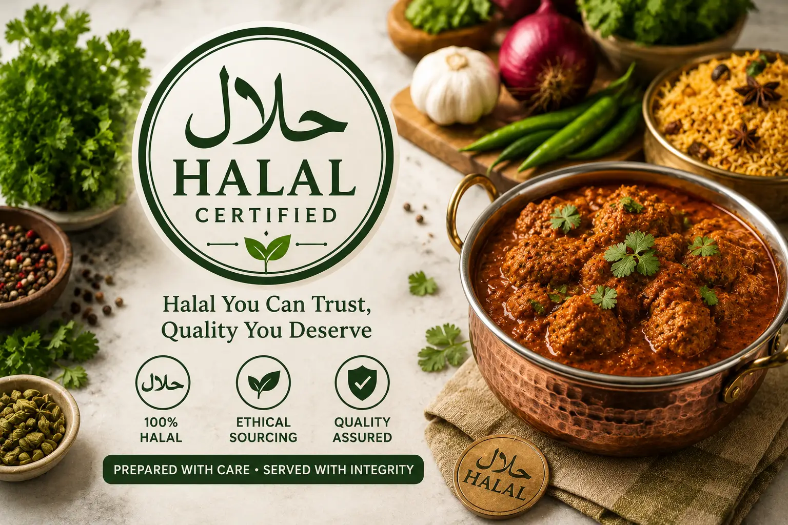 Halal Certified