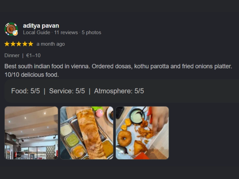Guest review 3